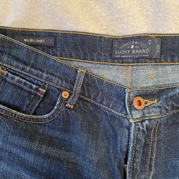 Women’s Original Lucky Brand Malibu Short - Picture 3 of 4